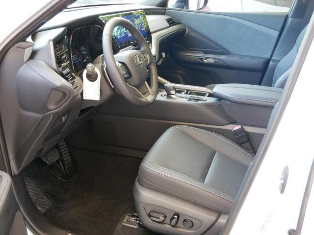 new 2025 Lexus TX 350 car, priced at $65,474
