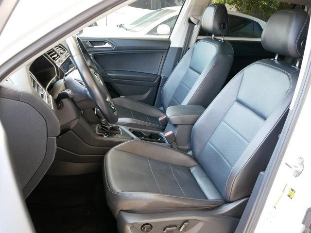 used 2019 Volkswagen Tiguan car, priced at $17,900