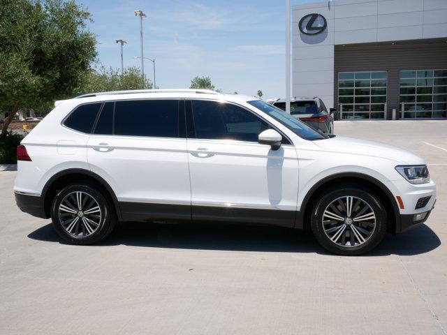 used 2019 Volkswagen Tiguan car, priced at $17,900