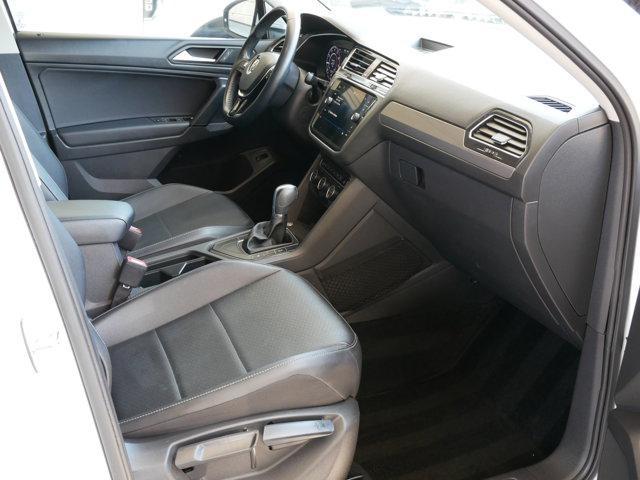 used 2019 Volkswagen Tiguan car, priced at $17,900