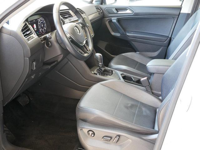 used 2019 Volkswagen Tiguan car, priced at $17,900