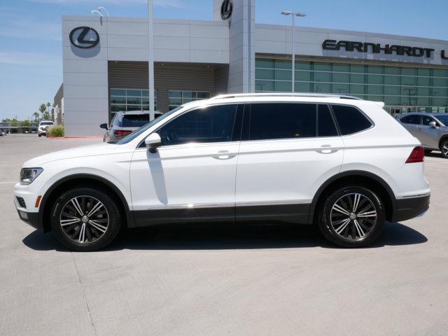 used 2019 Volkswagen Tiguan car, priced at $17,900