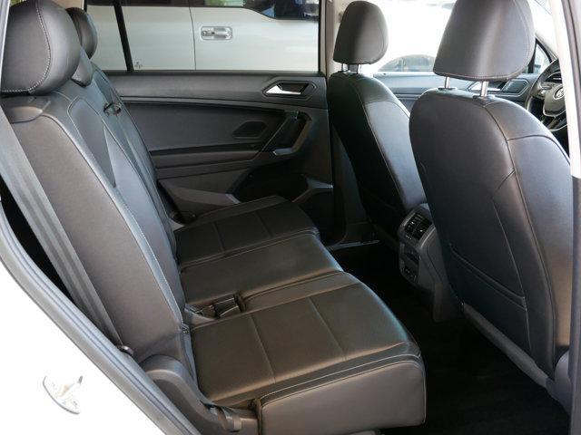 used 2019 Volkswagen Tiguan car, priced at $17,900
