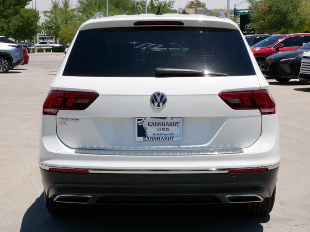 used 2019 Volkswagen Tiguan car, priced at $17,900