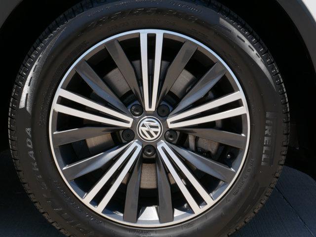 used 2019 Volkswagen Tiguan car, priced at $17,900