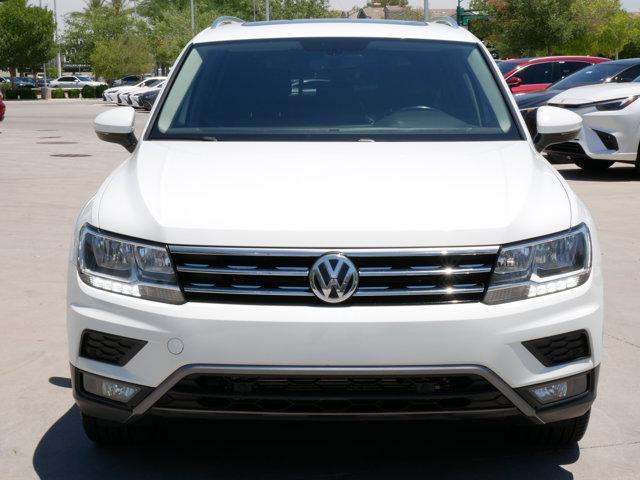 used 2019 Volkswagen Tiguan car, priced at $17,900