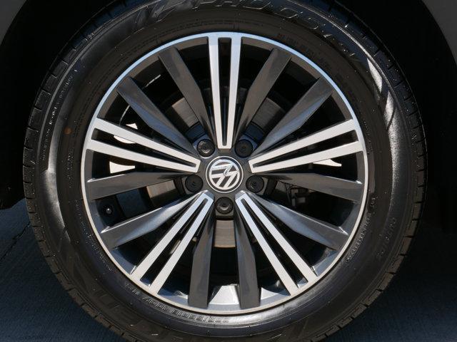 used 2019 Volkswagen Tiguan car, priced at $17,900