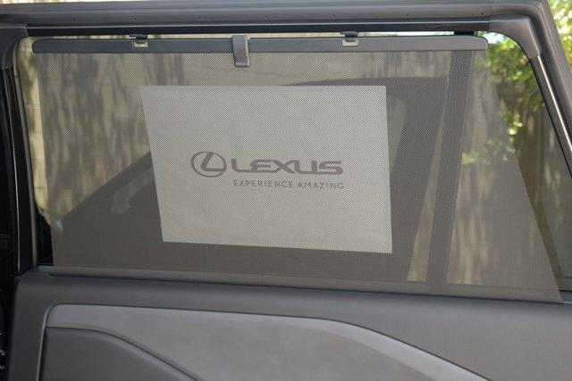 new 2024 Lexus TX 350 car, priced at $63,815