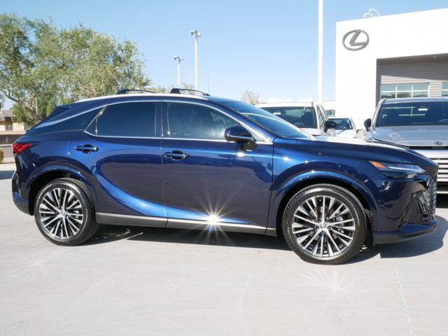 used 2024 Lexus RX 350 car, priced at $59,900