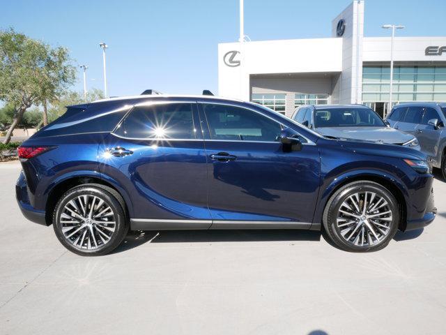 used 2024 Lexus RX 350 car, priced at $59,900