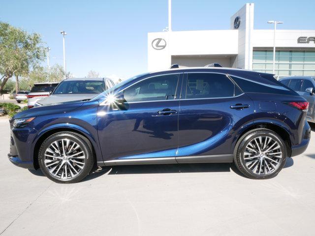 used 2024 Lexus RX 350 car, priced at $59,900