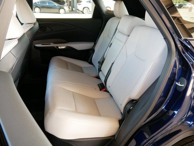 used 2024 Lexus RX 350 car, priced at $59,900