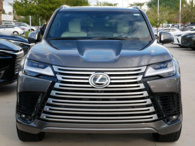 used 2024 Lexus LX 600 car, priced at $97,900