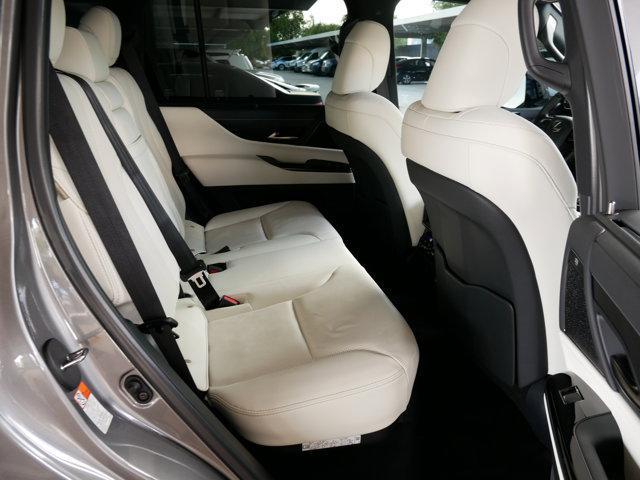 used 2024 Lexus LX 600 car, priced at $97,900