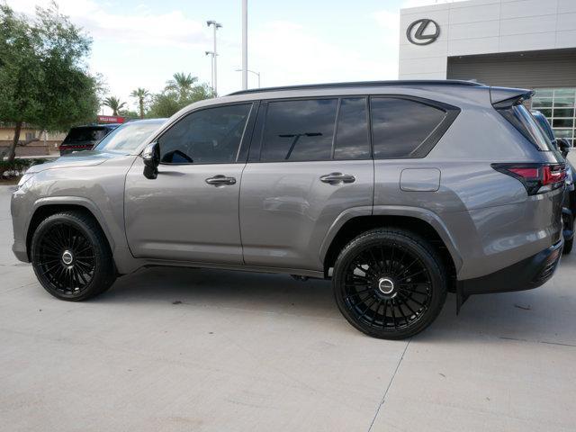 used 2024 Lexus LX 600 car, priced at $97,900