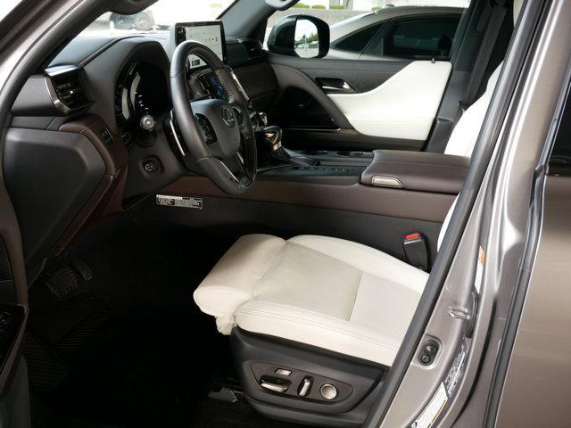 used 2024 Lexus LX 600 car, priced at $97,900