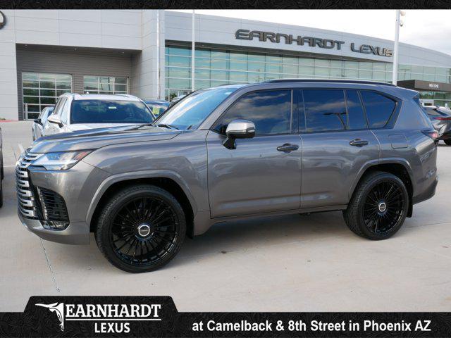 used 2024 Lexus LX 600 car, priced at $97,900