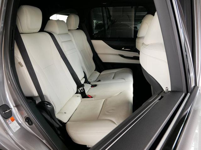 used 2024 Lexus LX 600 car, priced at $97,900