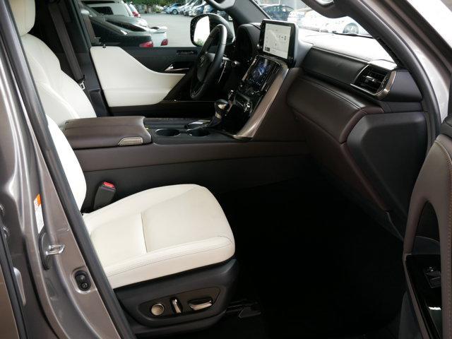used 2024 Lexus LX 600 car, priced at $97,900