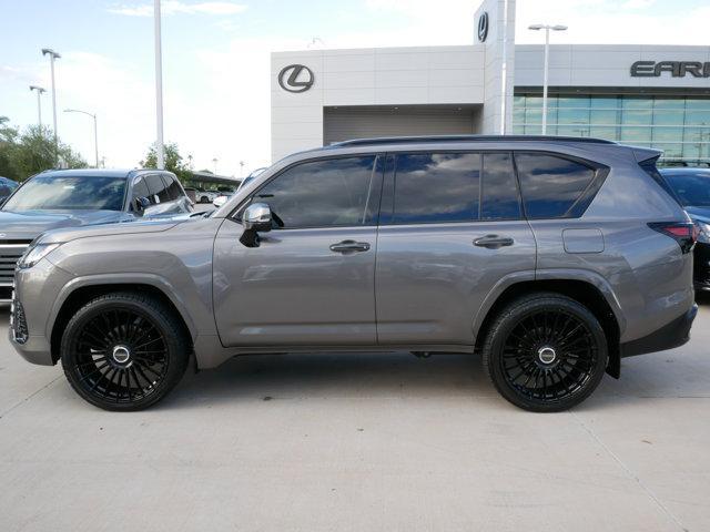 used 2024 Lexus LX 600 car, priced at $97,900