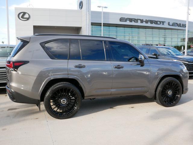 used 2024 Lexus LX 600 car, priced at $97,900