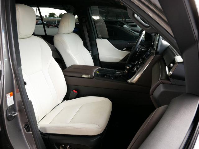 used 2024 Lexus LX 600 car, priced at $97,900
