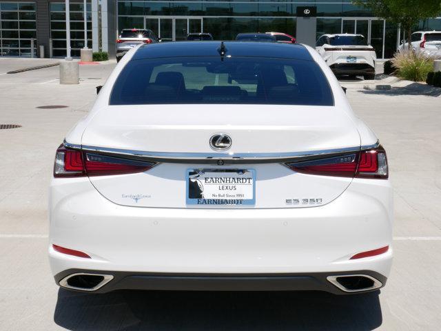 new 2025 Lexus ES 350 car, priced at $50,623