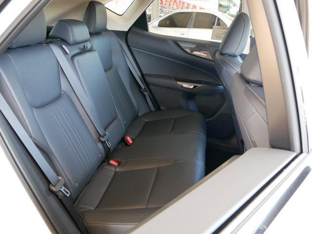 new 2025 Lexus NX 350h car, priced at $54,649