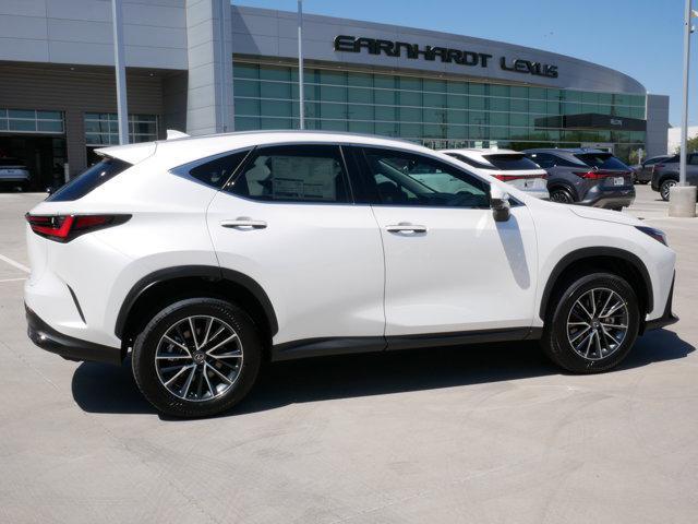 new 2025 Lexus NX 350h car, priced at $54,649