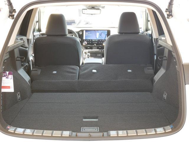new 2025 Lexus NX 350h car, priced at $54,649