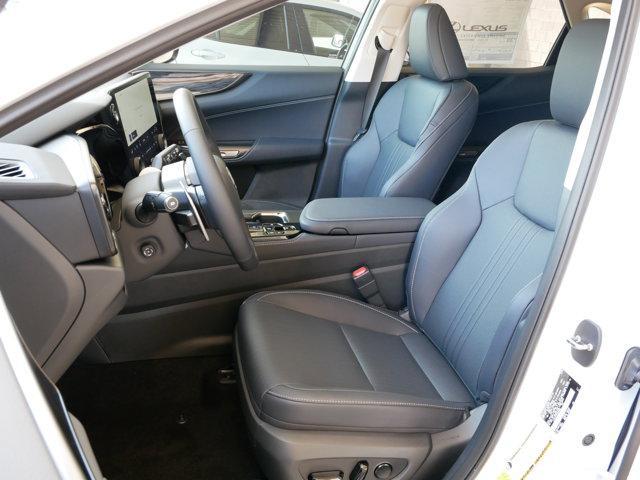 new 2025 Lexus NX 350h car, priced at $54,649
