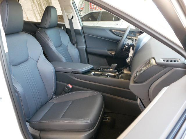 new 2025 Lexus NX 350h car, priced at $54,649