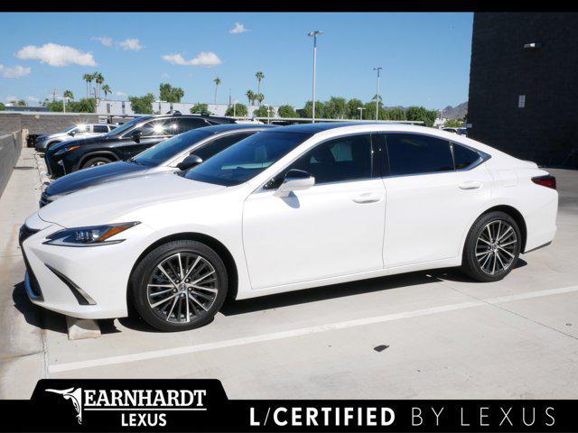 used 2024 Lexus ES 350 car, priced at $41,900