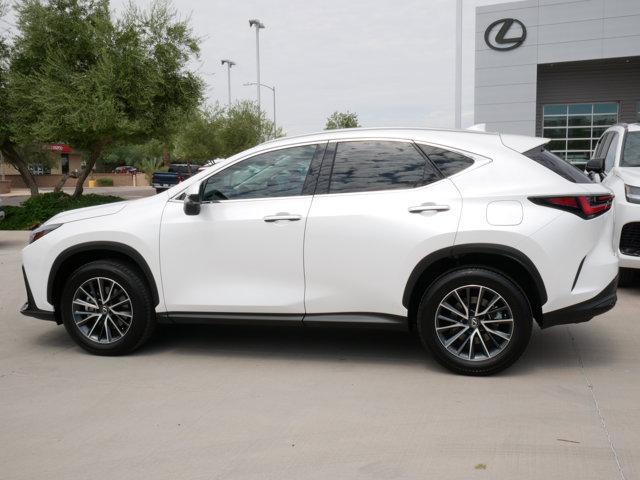 used 2025 Lexus NX 350h car, priced at $52,900