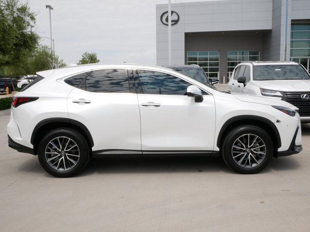 used 2025 Lexus NX 350h car, priced at $52,900