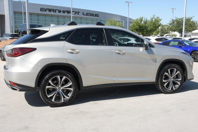 used 2020 Lexus RX 350 car, priced at $35,900