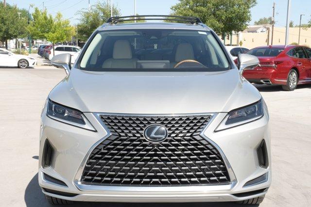 used 2020 Lexus RX 350 car, priced at $35,900