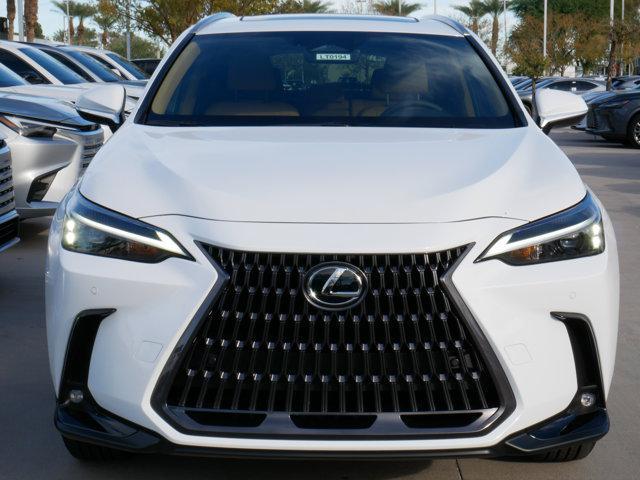 new 2026 Lexus NX 350 car, priced at $50,584