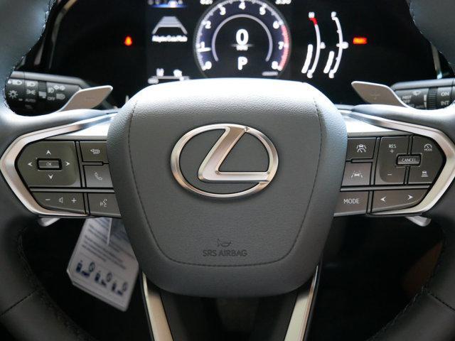 new 2026 Lexus NX 350 car, priced at $50,584