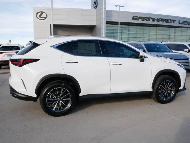 new 2026 Lexus NX 350 car, priced at $50,584