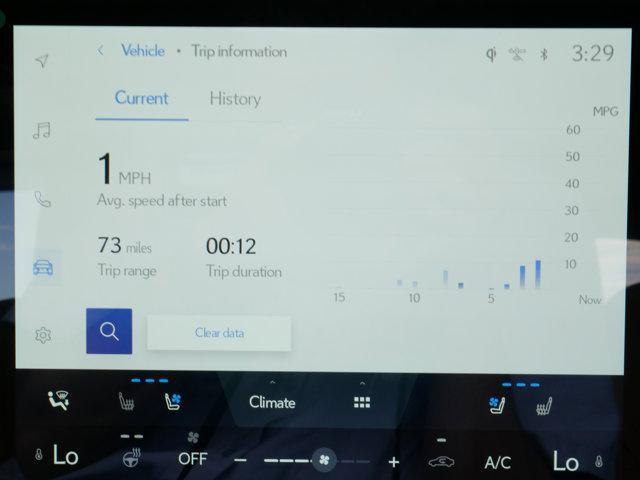 new 2026 Lexus NX 350 car, priced at $50,584