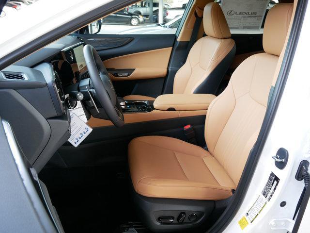 new 2026 Lexus NX 350 car, priced at $50,584