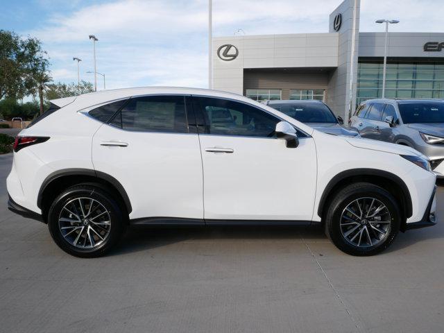 new 2026 Lexus NX 350 car, priced at $50,584
