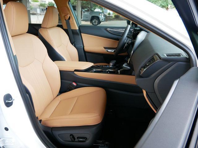 new 2026 Lexus NX 350 car, priced at $50,584