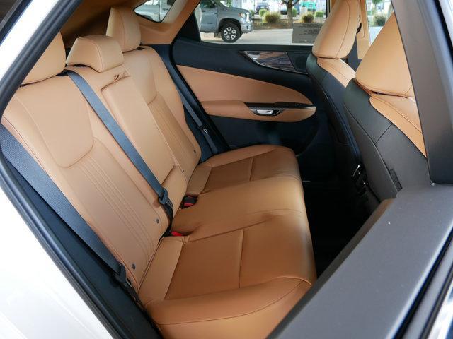 new 2026 Lexus NX 350 car, priced at $50,584