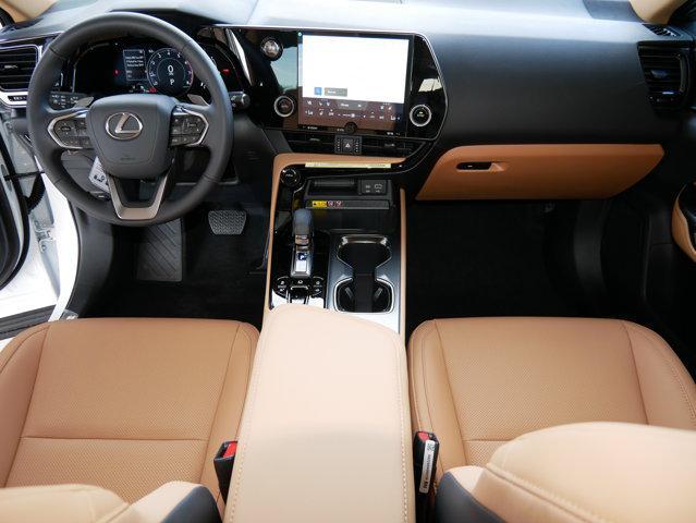 new 2026 Lexus NX 350 car, priced at $50,584