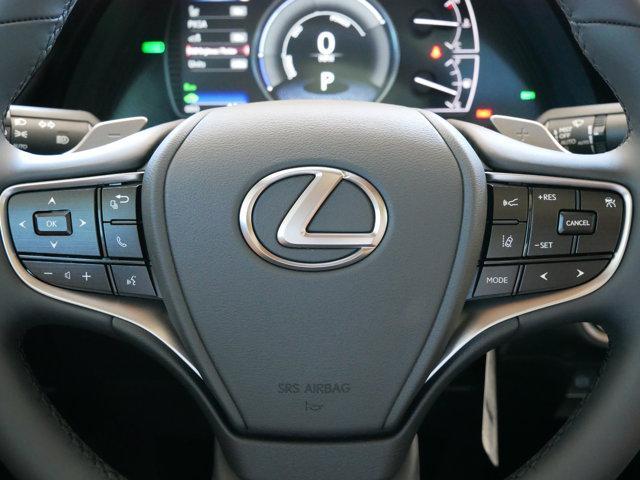new 2025 Lexus ES 300h car, priced at $51,778