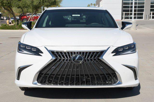 new 2025 Lexus ES 300h car, priced at $56,988