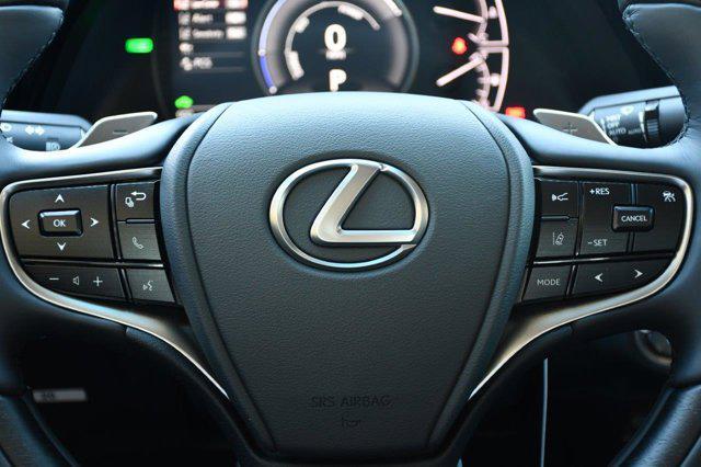 new 2025 Lexus ES 300h car, priced at $56,988