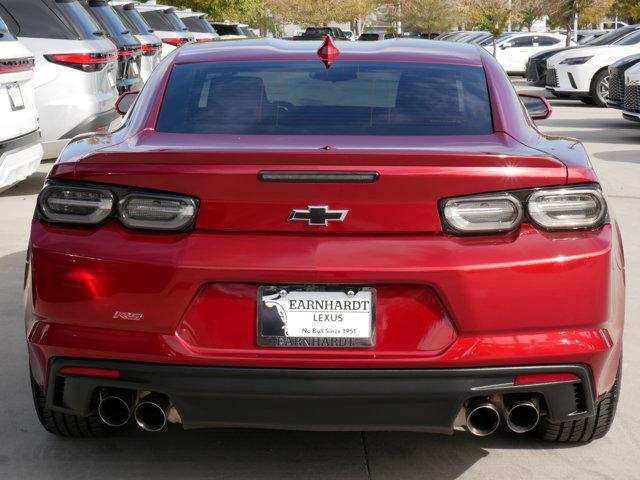 used 2023 Chevrolet Camaro car, priced at $33,900